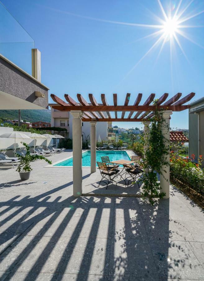 Olive Tree Apartments Podstrana Esterno foto